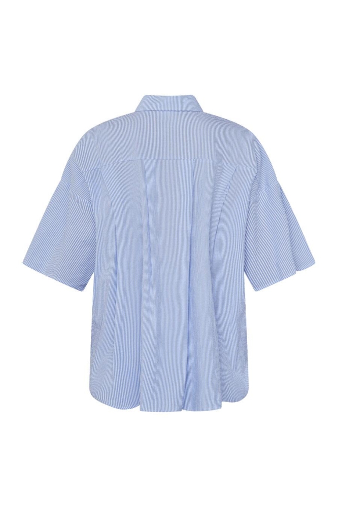 ELLA N SH5 18552 BLUE/WHITE